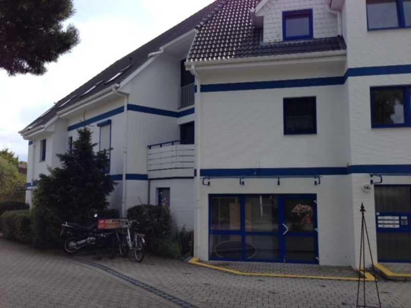 Klosterstr_14 Wohnung 4 Zingst Exterior foto